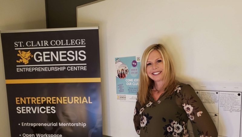The Genesis Entrepreneurship Centre is taking things to the next level and increasing opportunities for students to engage with local industry and community partners.