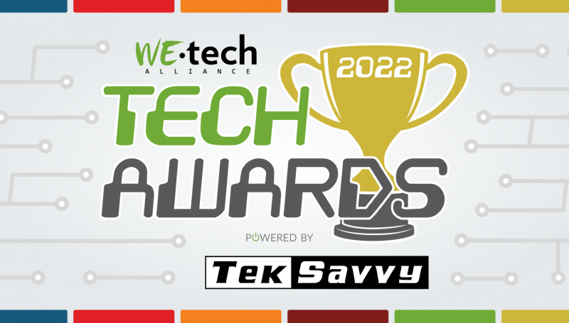 St. Clair College staff and students have been nominated for the 5th annual WE-Tech Alliance Tech Awards.