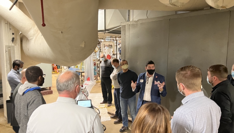 St. Clair College has taken an important step to improve the quality of its learning and teaching environment by joining the Cleaner Air for Schools and Campuses program.