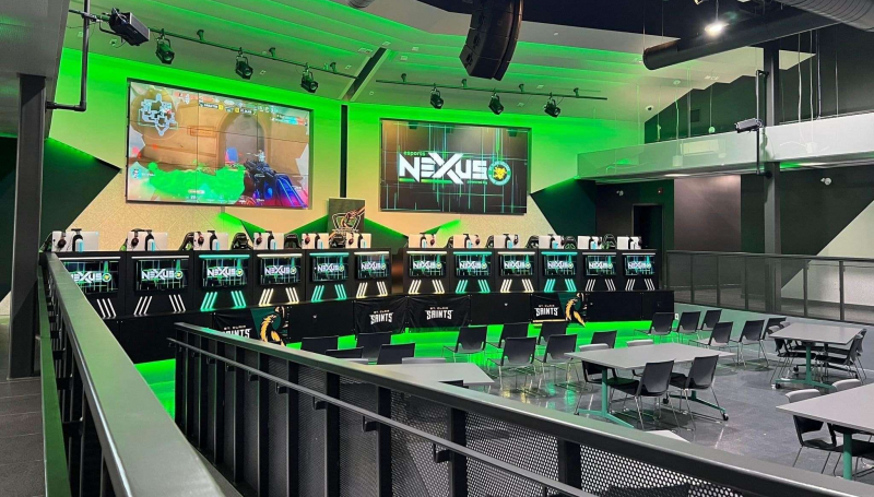 Nexus Esports arena