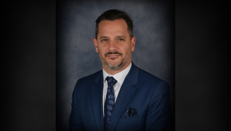 Headshot of Mike Silvaggi