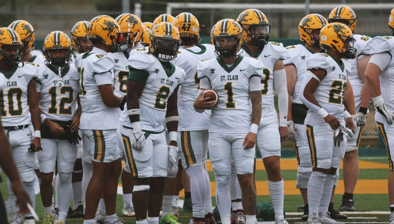 Saints Football team