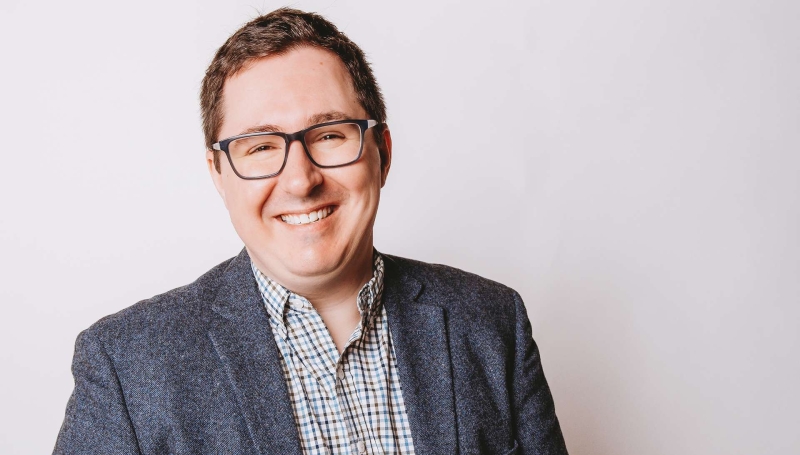 Walter LaPlante headshot