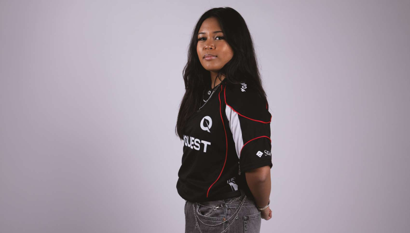 Jasmine "Jazzyk1ns" Manankil