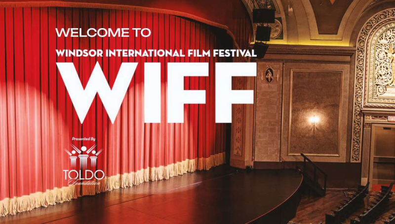 The Windsor International Film Festival Poster