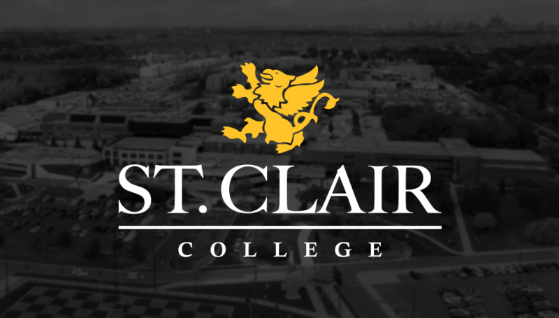 St. Clair College logo