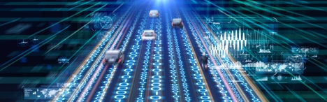 Cybersecurity graphic