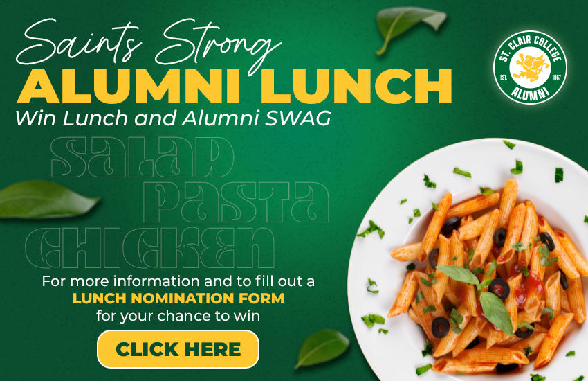 Win Lunch on Us - Click for more details
