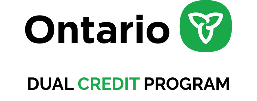 Ontario Dual Credit Program (logo)
