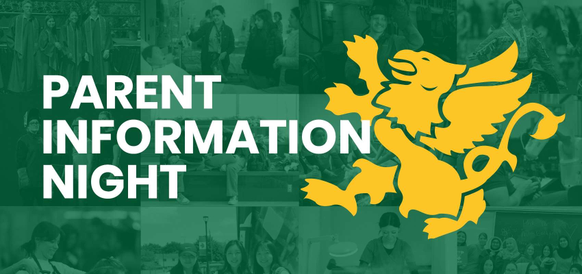 Parent Information Night