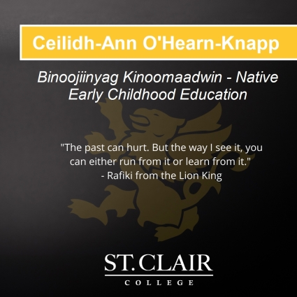 Ceildh-Ann O'Hearn-Knapp