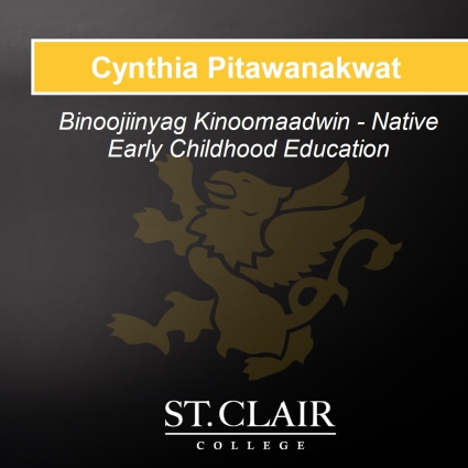 Cynthia Pitawanakwat