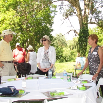 Hibernation Cancellation talking amongst eachother.