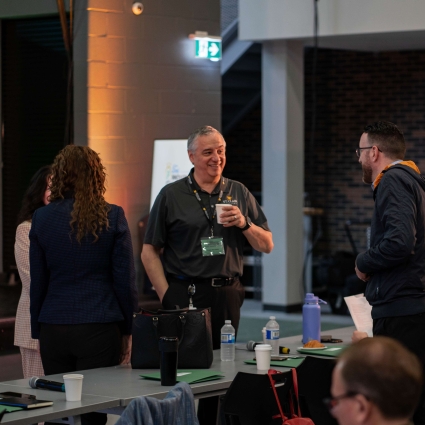 Ford Innovation Showcase 2024 Event