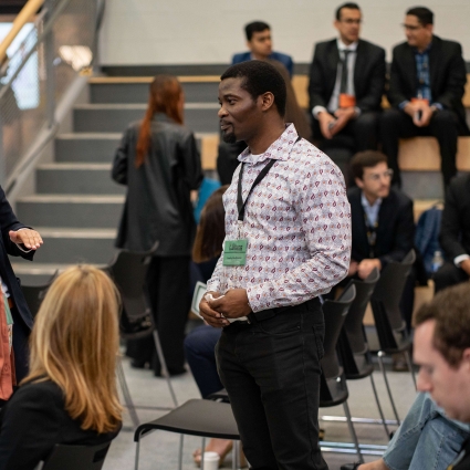 Ford Innovation Showcase 2024 Event