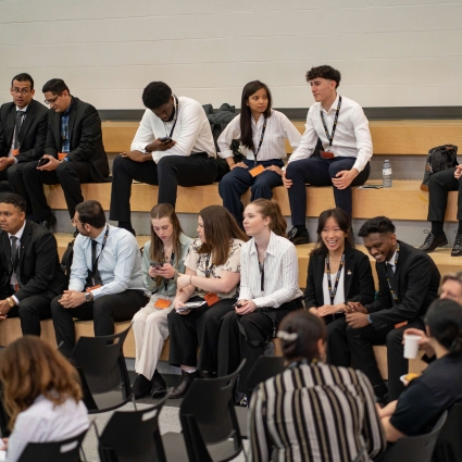 Ford Innovation Showcase 2024 Event