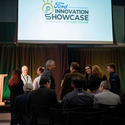 Ford Innovation Showcase 2024 Event