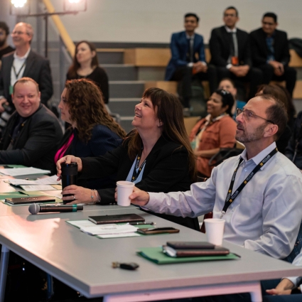 Ford Innovation Showcase 2024 Event