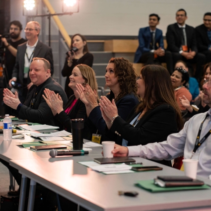 Ford Innovation Showcase 2024 Event