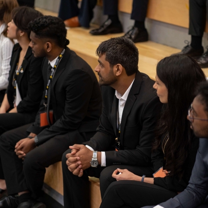 Ford Innovation Showcase 2024 Event