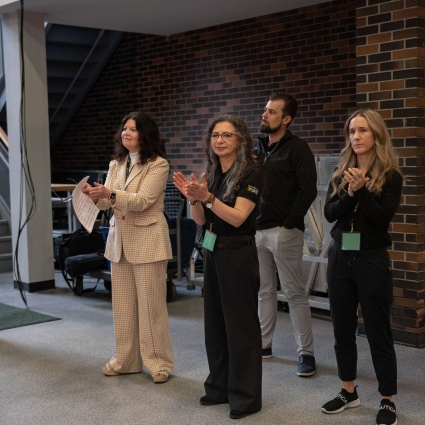 Ford Innovation Showcase 2024 Event