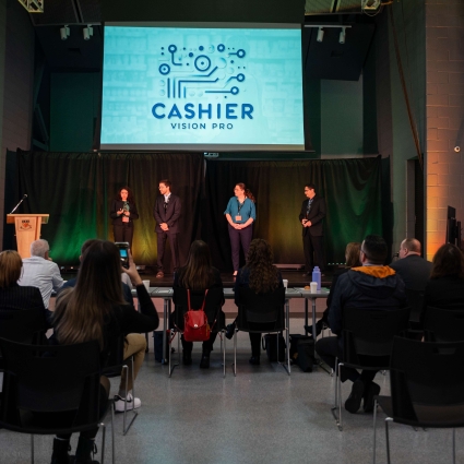 Ford Innovation Showcase 2024 Event