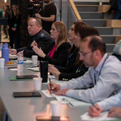 Ford Innovation Showcase 2024 Event