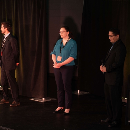 Ford Innovation Showcase 2024 Event