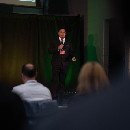 Ford Innovation Showcase 2024 Event