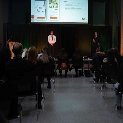 Ford Innovation Showcase 2024 Event