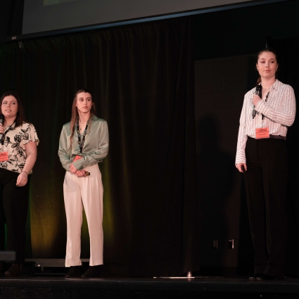 Ford Innovation Showcase 2024 Event