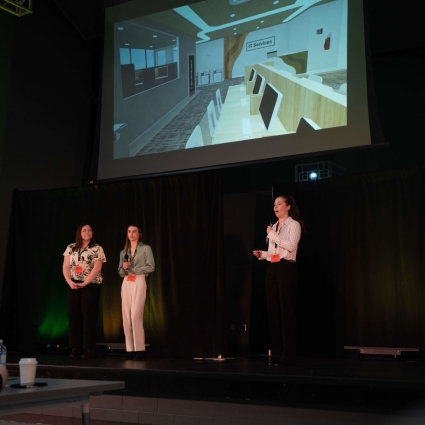 Ford Innovation Showcase 2024 Event