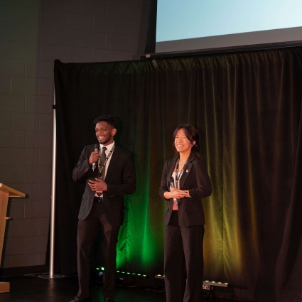 Ford Innovation Showcase 2024 Event