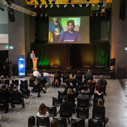 Ford Innovation Showcase 2024 Event