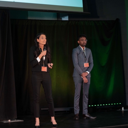 Ford Innovation Showcase 2024 Event