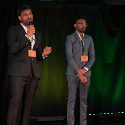 Ford Innovation Showcase 2024 Event