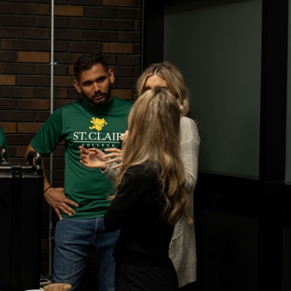 Ford Innovation Showcase 2024 Event