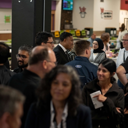 Ford Innovation Showcase 2024 Event