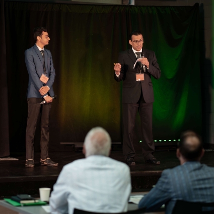 Ford Innovation Showcase 2024 Event