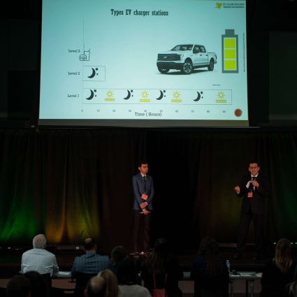 Ford Innovation Showcase 2024 Event