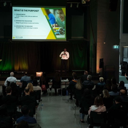 Ford Innovation Showcase 2024 Event