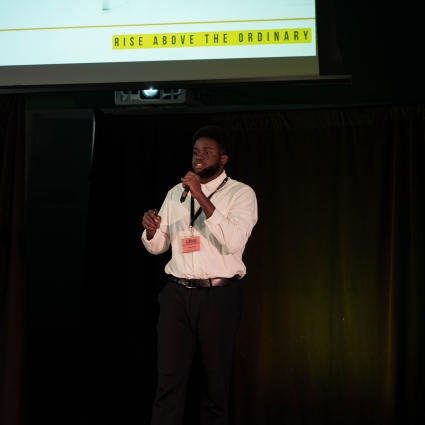 Ford Innovation Showcase 2024 Event