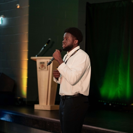 Ford Innovation Showcase 2024 Event