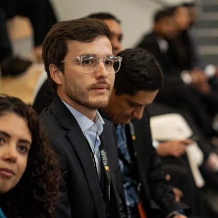 Ford Innovation Showcase 2024 Event