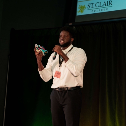 Ford Innovation Showcase 2024 Event