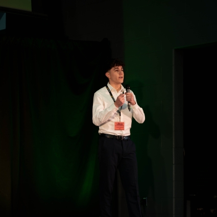 Ford Innovation Showcase 2024 Event