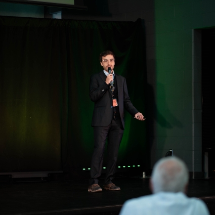 Ford Innovation Showcase 2024 Event