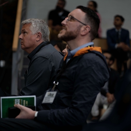 Ford Innovation Showcase 2024 Event