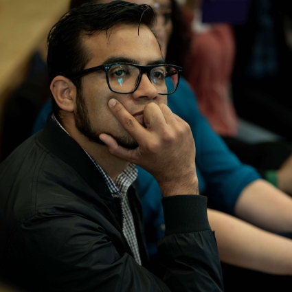 Ford Innovation Showcase 2024 Event