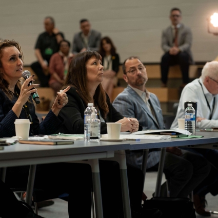 Ford Innovation Showcase 2024 Event